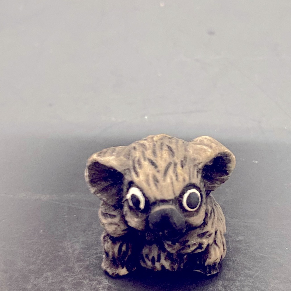 Small Figurine Of Koala Bear. Great Collection Piece.
